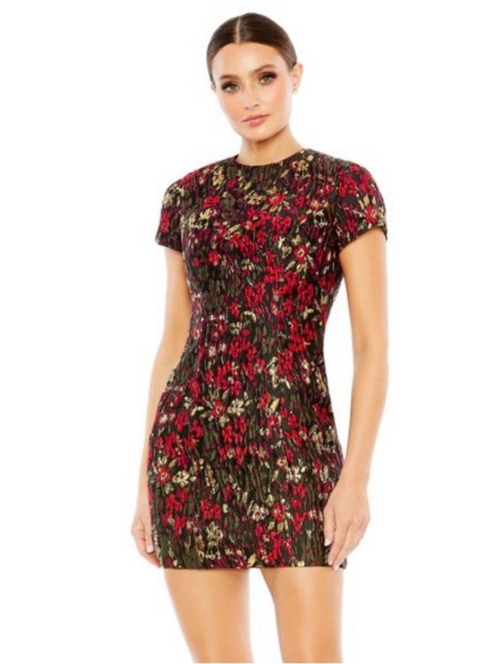 Mac Duggal 11613 Size 12 NWT